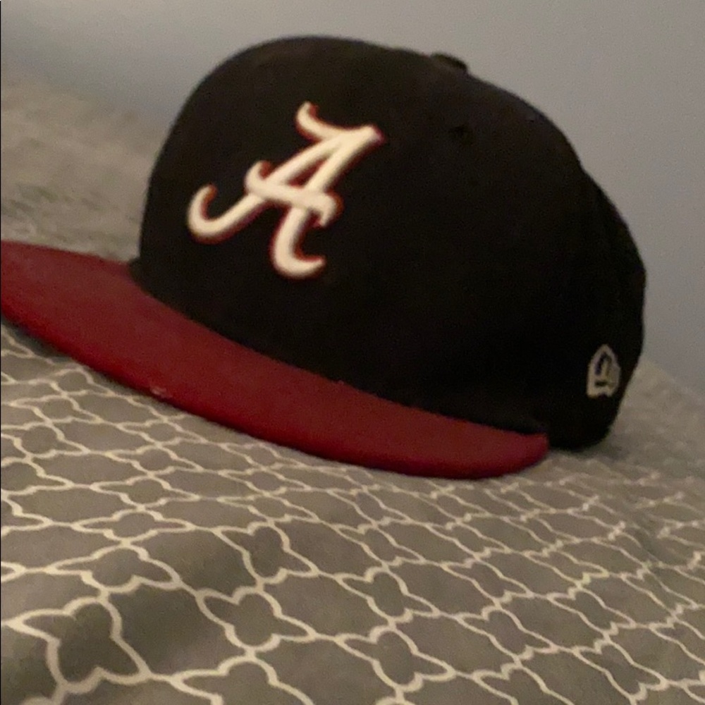 Alabama crimson tide hat